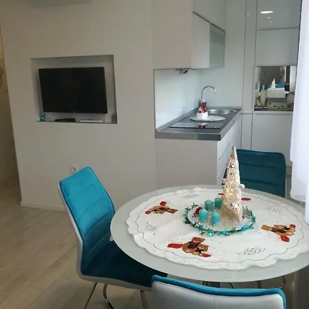 Apartmán Studio Apartman Gazzo