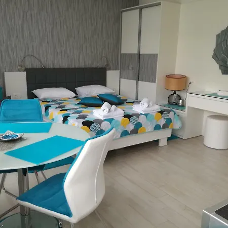 Studio Apartman Gazzo