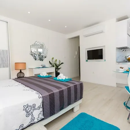 Studio Apartman Gazzo Appartamento Spalato